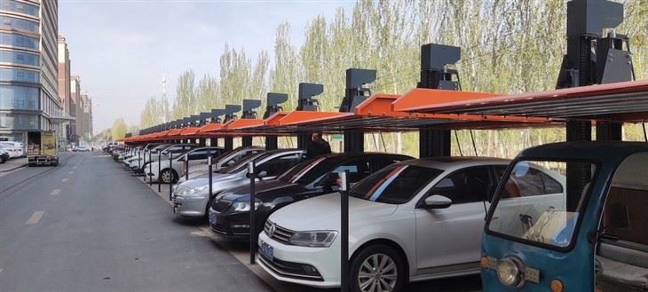 Kuidas hankemeeskonnad hindavad kahetasandilisi liftide parkimissüsteeme