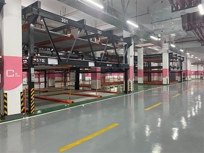 MaxSpace 3-4 Tier süsteem