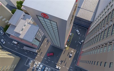 Vertikaalsete liftide parkimissüsteemide tehnilise kontrolli protsess