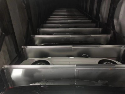 Paneel vertikaalne tõste{0}} mitmekorruseline parkimisstruktuur